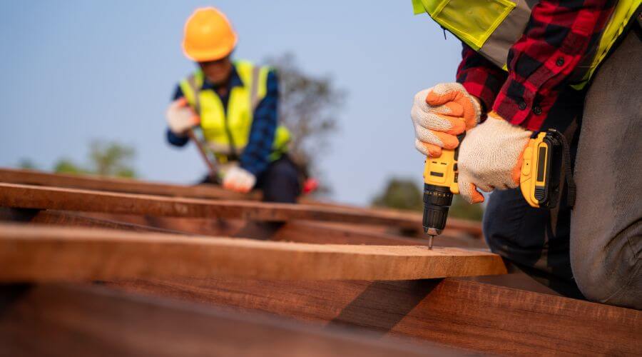 Expert new roof installation services in Bardwell, KY